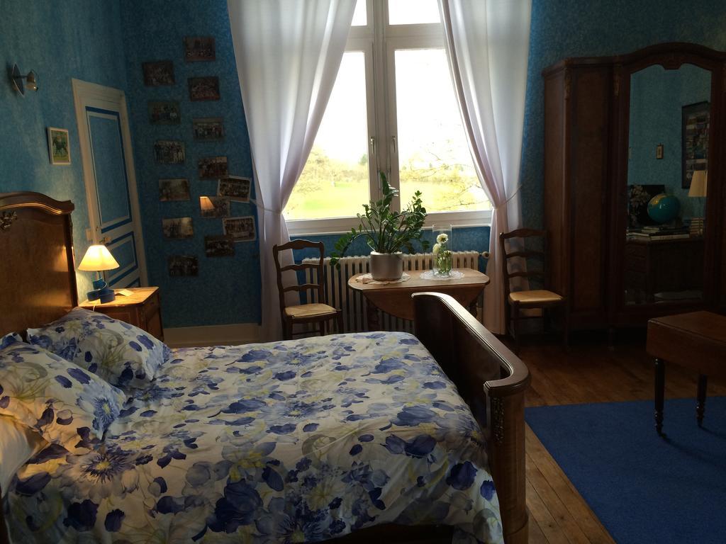 Chambres D'Hotes Du Haras De Coddes Cercy-la-Tour Eksteriør billede