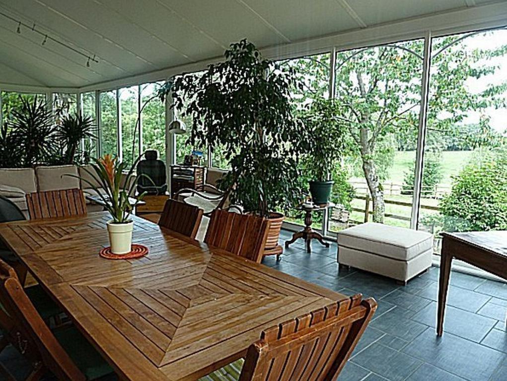Chambres D'Hotes Du Haras De Coddes Cercy-la-Tour Eksteriør billede